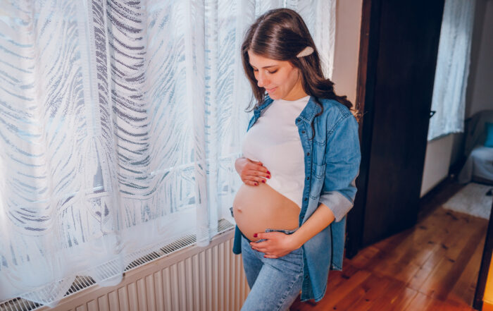 Early Postpartum Brain Morphology - How Pregnancy Changes the Brain
