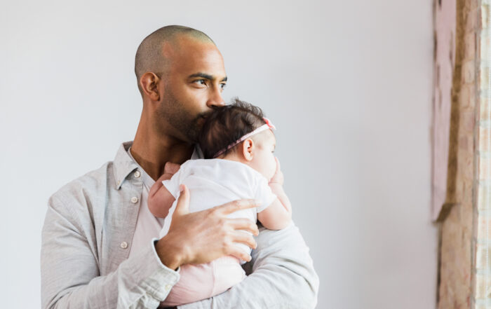 Brain Changes in the Postpartum Dad