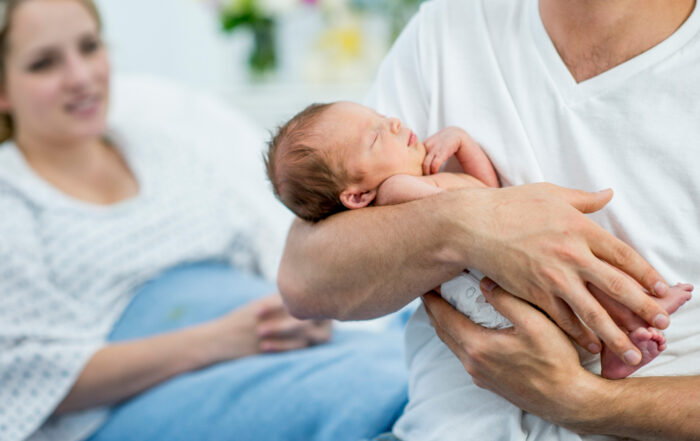 Building Your Village Postpartum: Support for New Parents