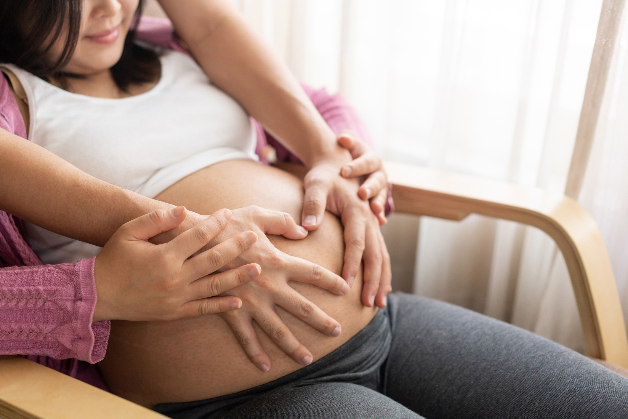 Cultivating a Positive Body Image in the Perinatal Period