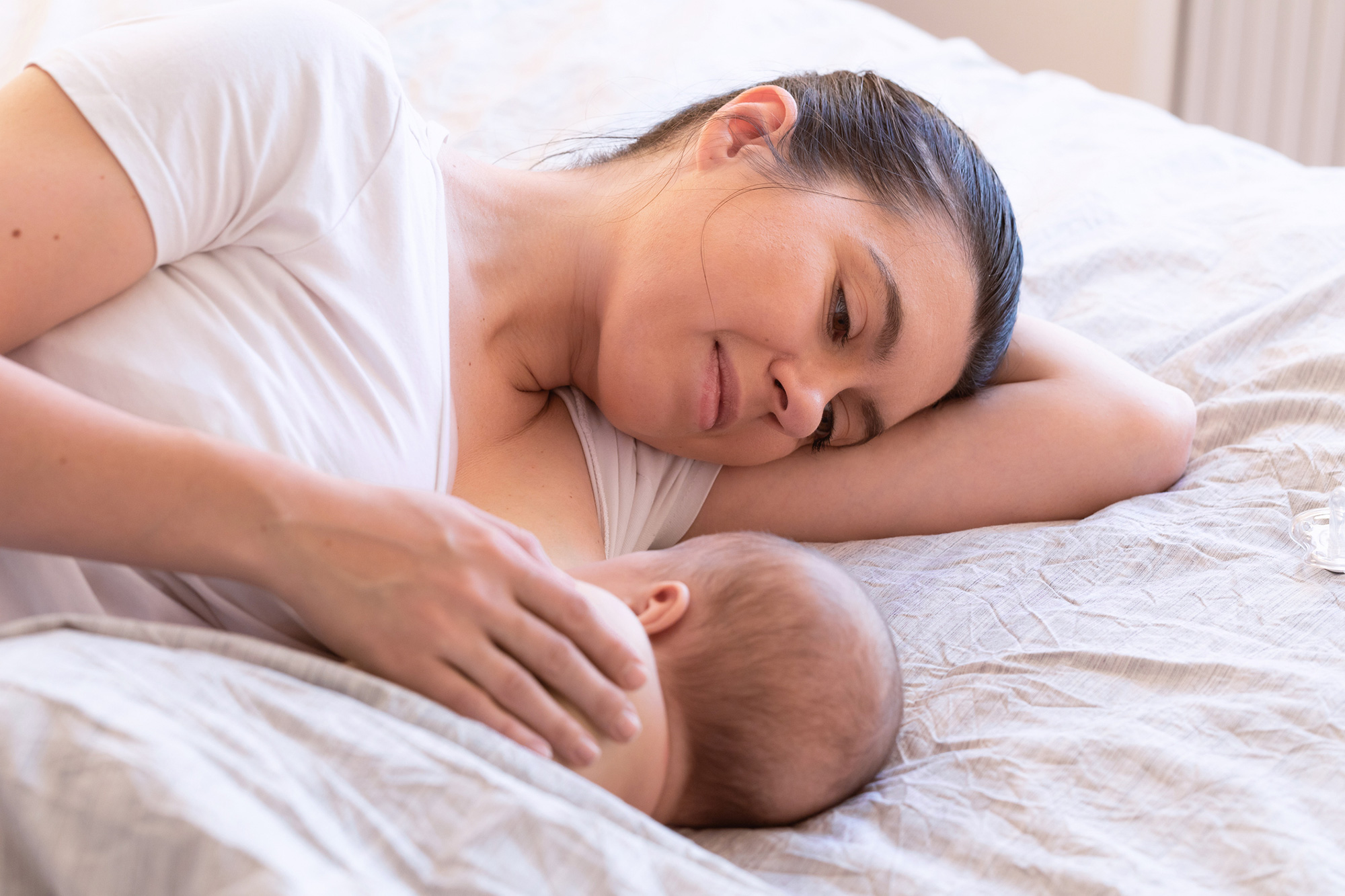 The Pressure to Breastfeed and Its Impact on Families