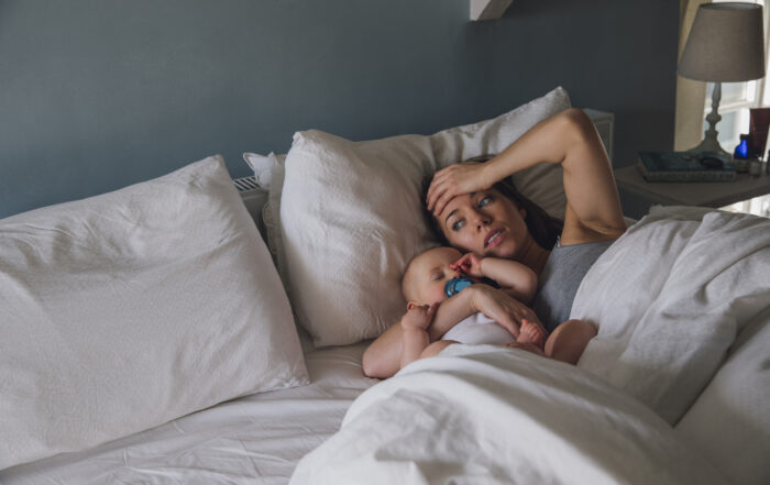 Navigating the Emotional Highs and Lows of Early Parenthood