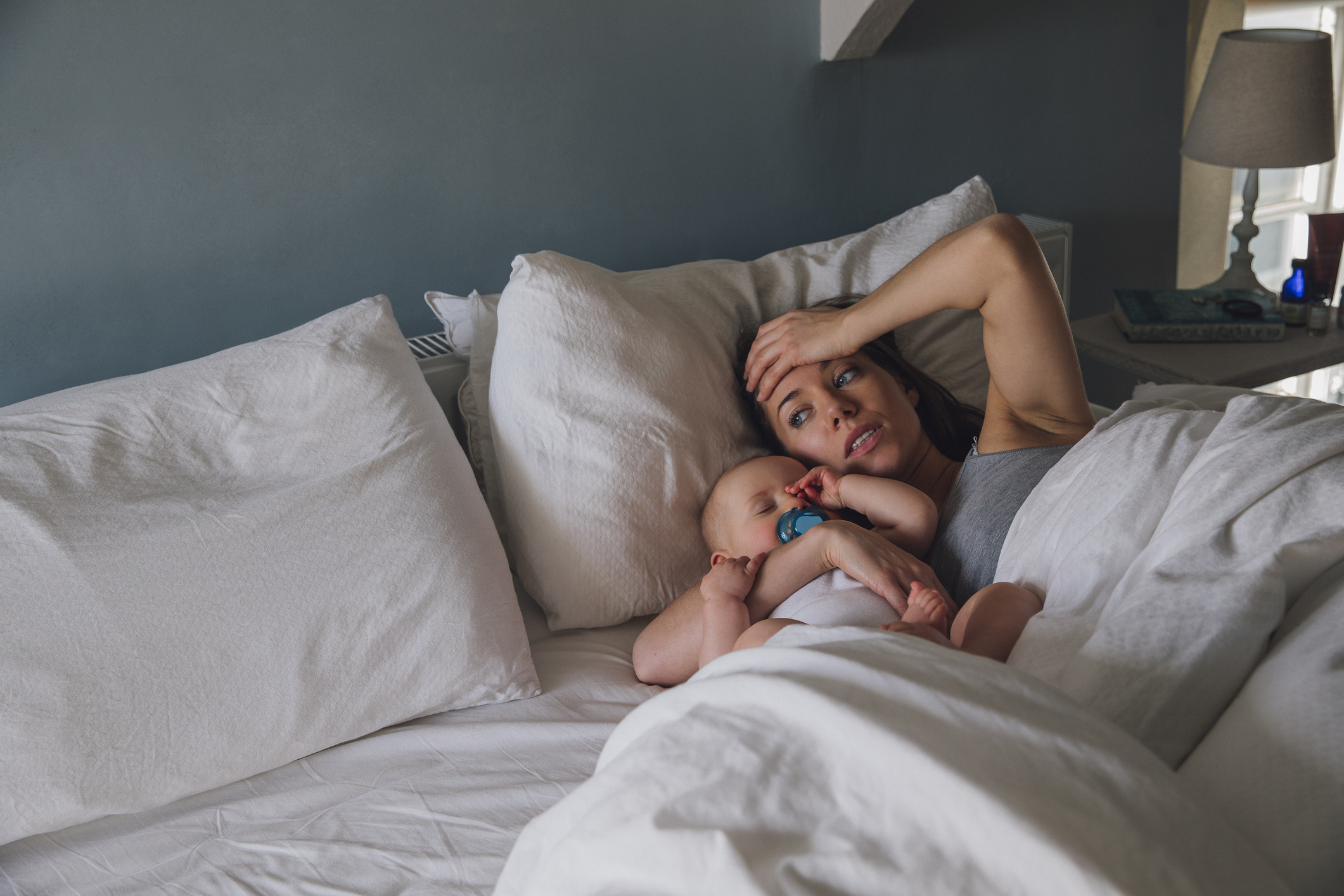 Navigating the Emotional Highs and Lows of Early Parenthood