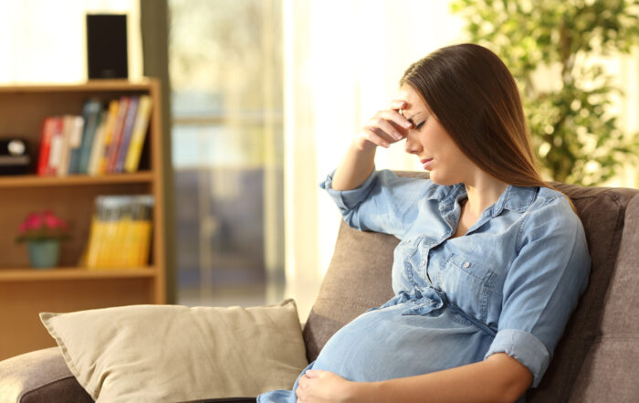 When Pregnancy Isn’t What You Expected: Coping with Prenatal Anxiety