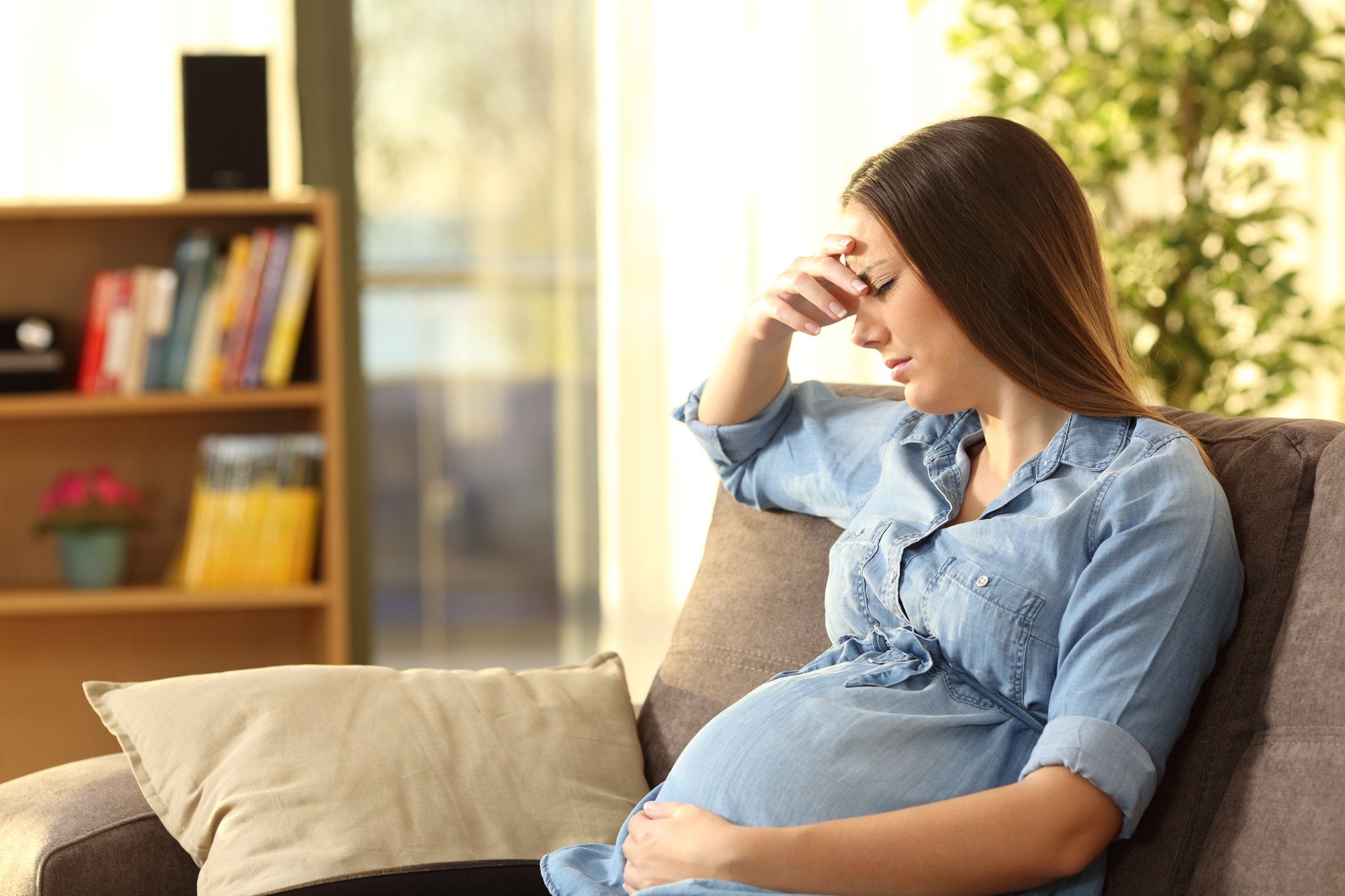 When Pregnancy Isn’t What You Expected: Coping with Prenatal Anxiety