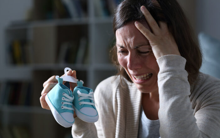 How Infant Loss Therapy in Pasadena Can Help You Heal