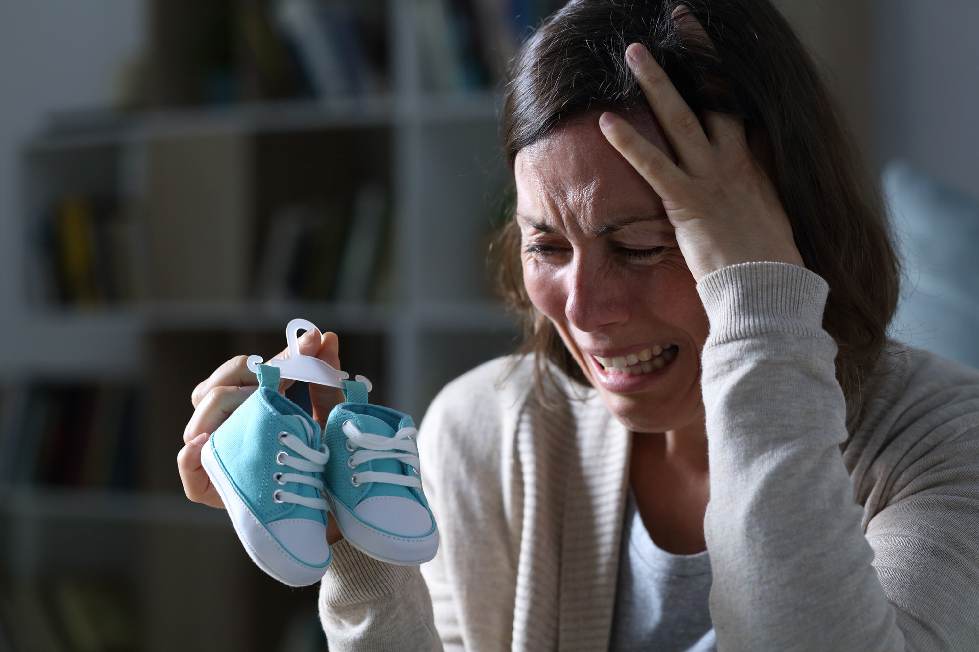 How Infant Loss Therapy in Pasadena Can Help You Heal