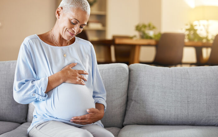 Becoming a Mom After 35: Mental Health Support for Older First-Time Mothers