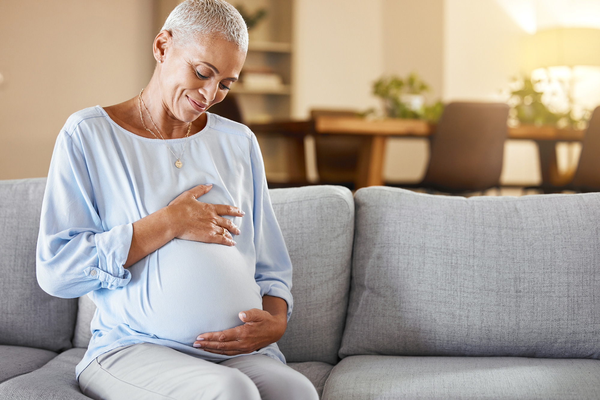 Becoming a Mom After 35: Mental Health Support for Older First-Time Mothers