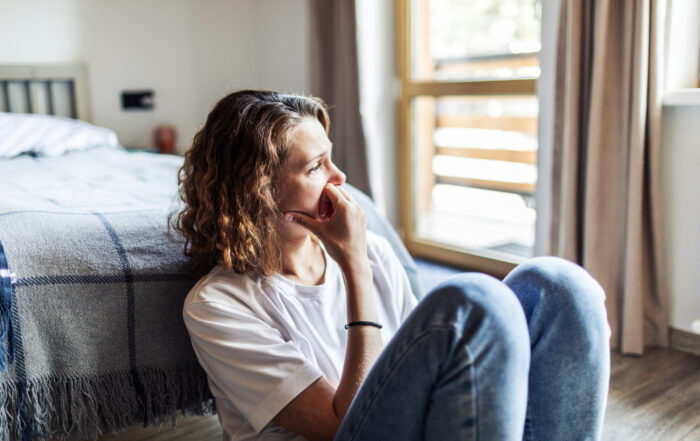 The Silent Struggle of Post-Weaning Depression