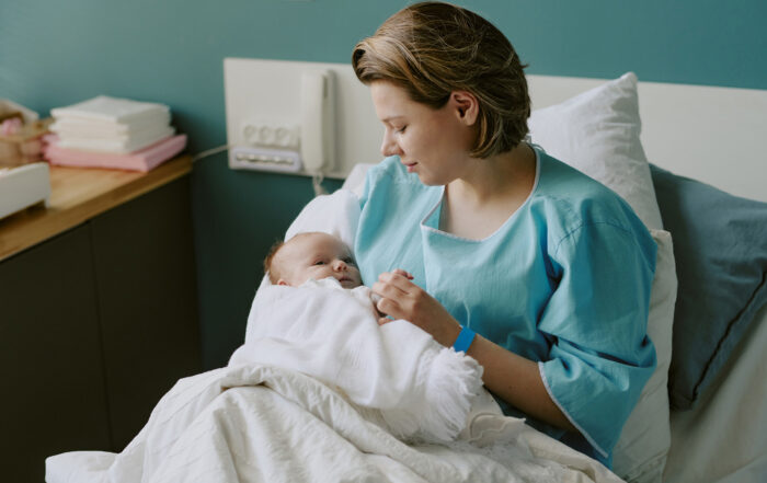 Reconnecting with Your Body: How Somatic Resiliency Tools Support Postpartum Healing