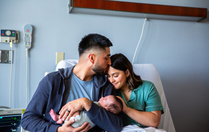 Strengthening the Couple Connection in the Fourth Trimester and Beyond