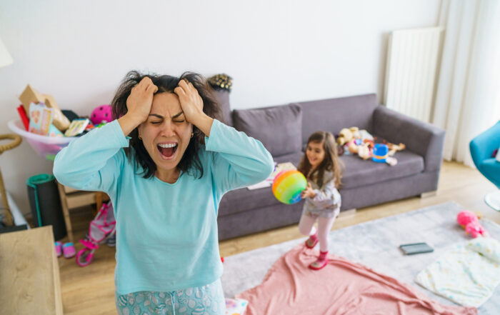Why Your Child's Tantrum Can Feel Like the Floor Disappearing