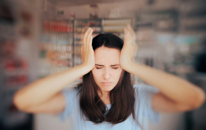 When Everything Seems Too Loud After Birth: New Parents Facing Sensory Overload