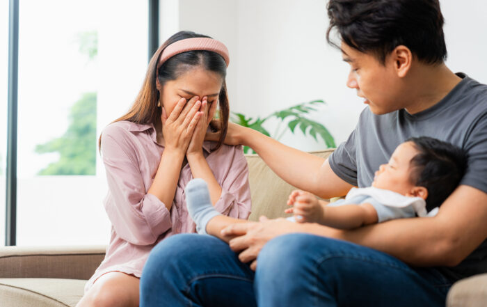 The Emotional Transition and Identity Changes of Parenthood