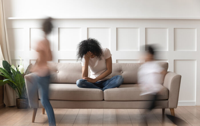 Postpartum Anger: When is it Really a Sign that You Need Support?