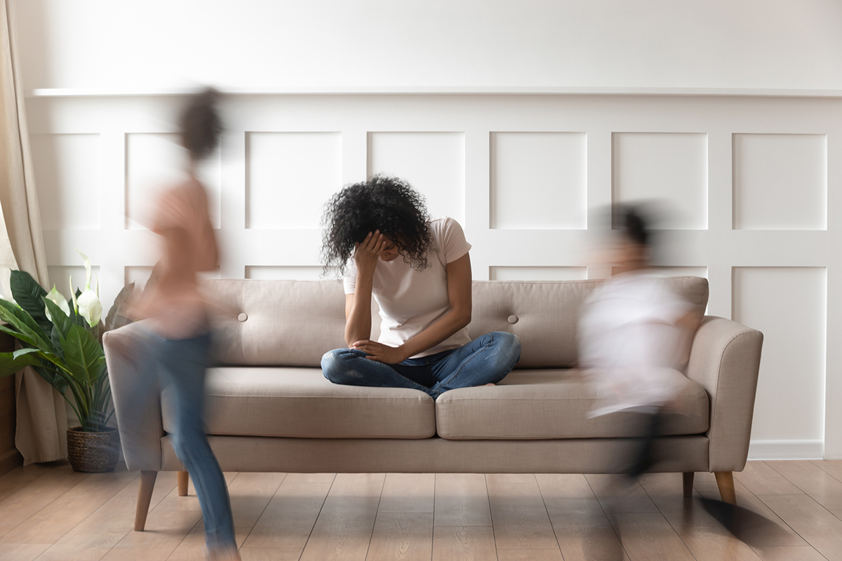 Postpartum Anger: When is it Really a Sign that You Need Support?