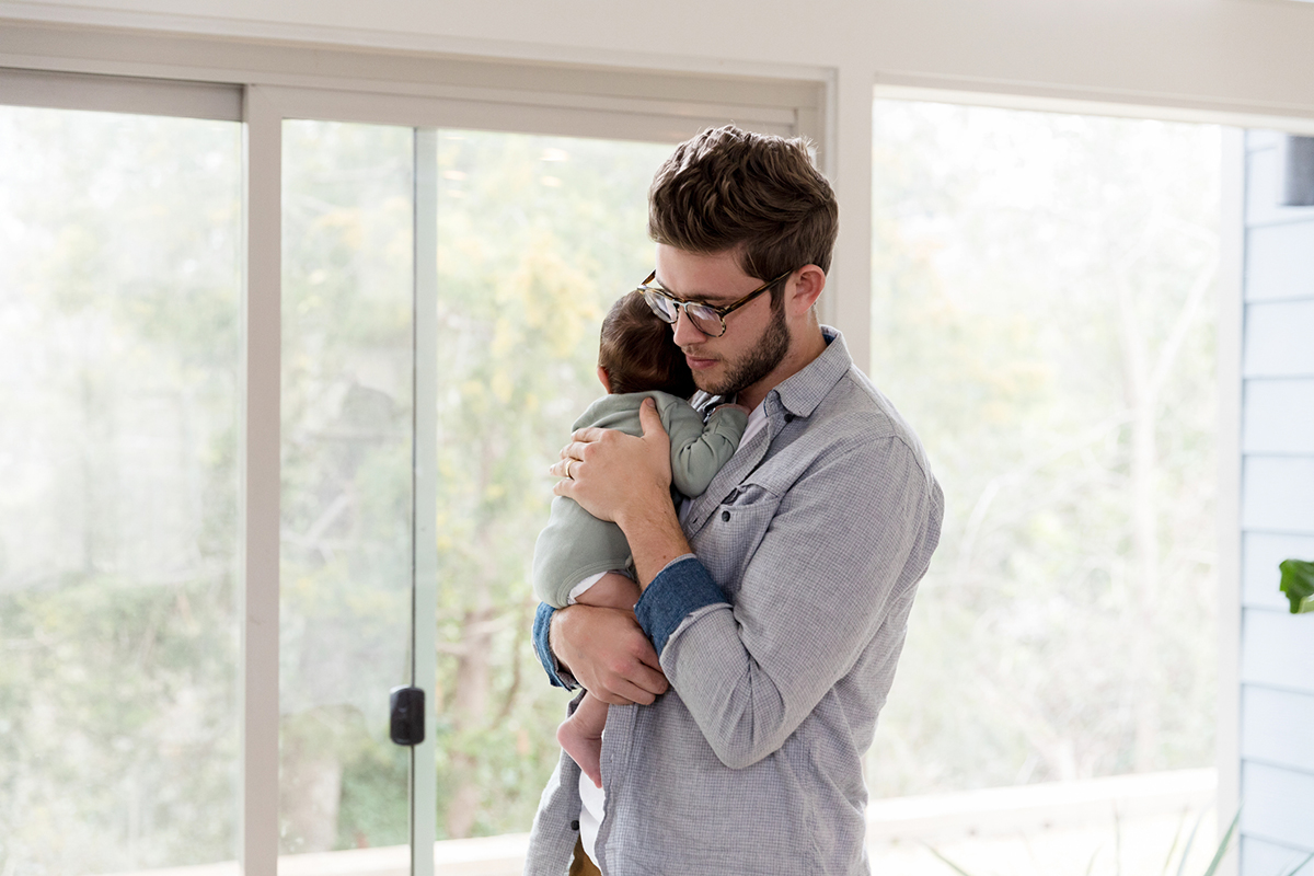 Perinatal Mental Health Support for Dads and Other Non-Birthing Parents