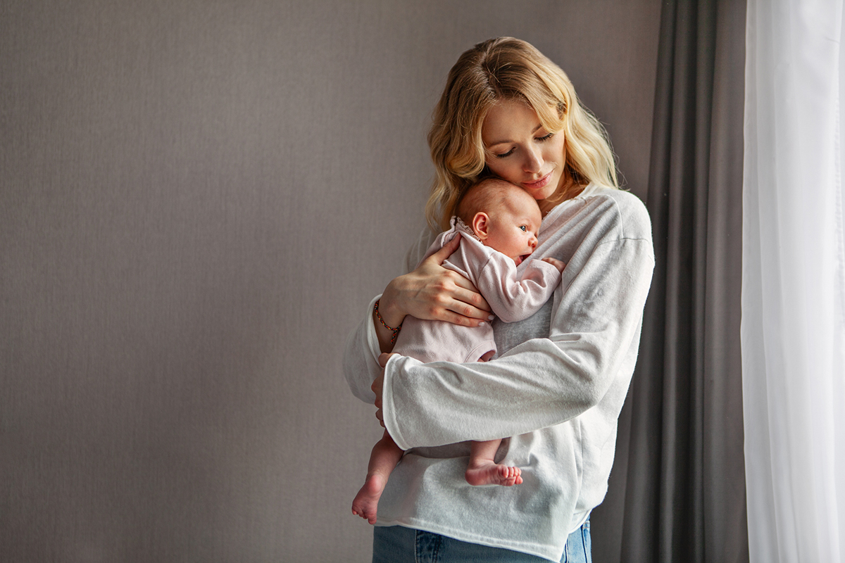 Why Not Instantly Bonding with Your Baby is Okay
