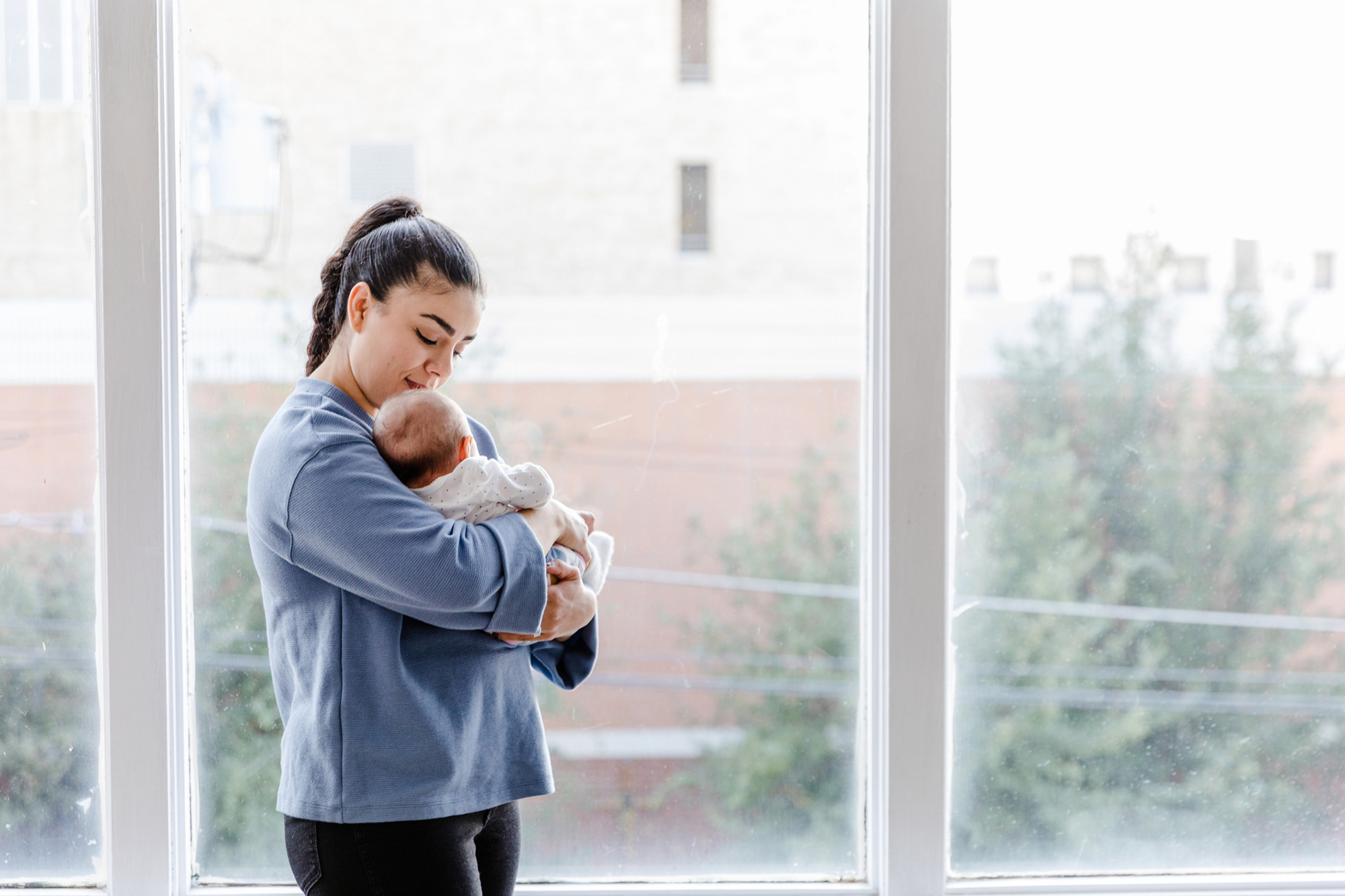 Healing After Baby’s Delivery Didn’t Go as Planned