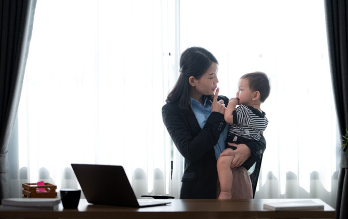 Coping with Going Back to Work After Baby