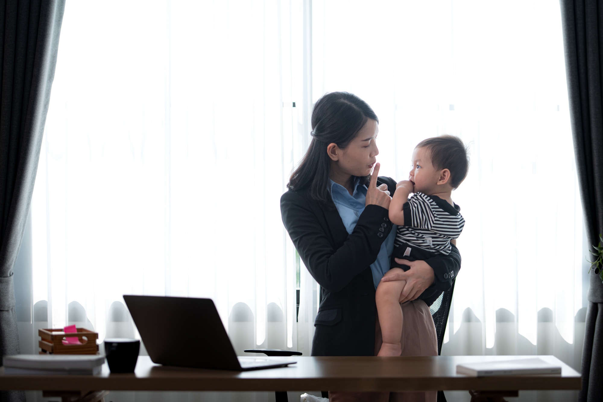 Coping with Going Back to Work After Baby