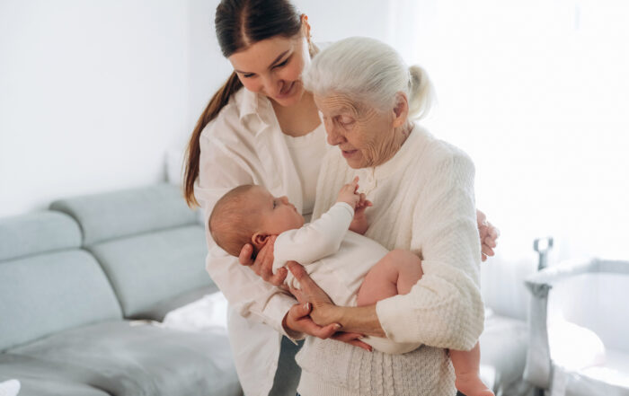 5 Boundaries Every New Parent Can Set When Visitors Want to Meet the Baby
